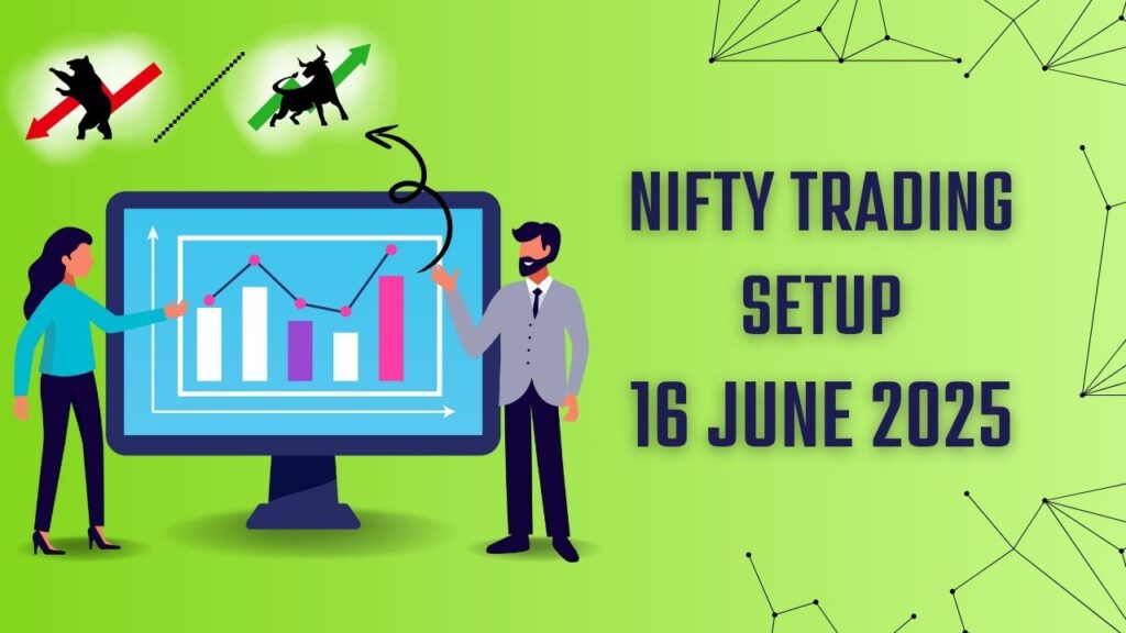 Nifty Post Market Analysis 13 June 2025 and Trading Outlook for 16 June 2025