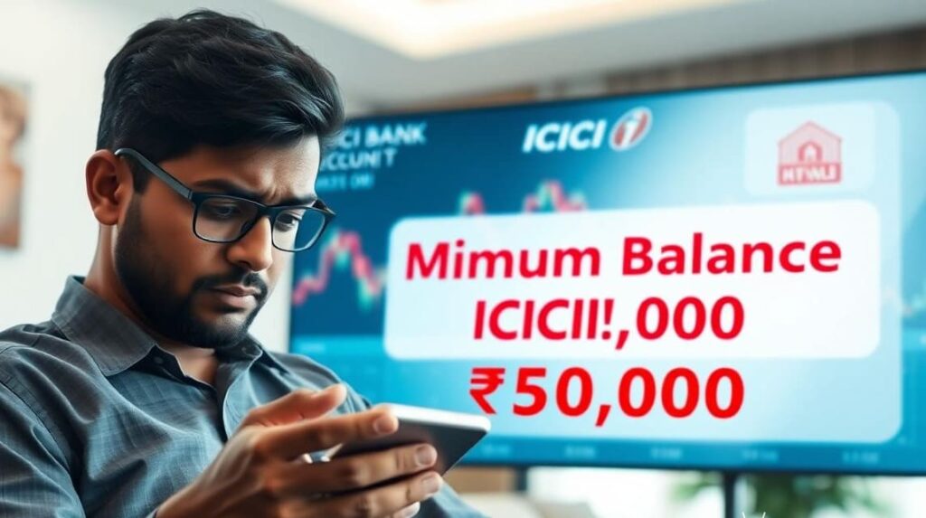 ICICI Bank Minimum Balance