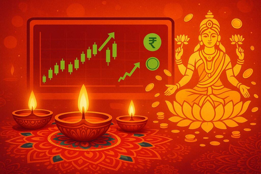 Muhurat Trading 2025