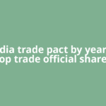 US-India trade pact by year-end? Top trade official shares