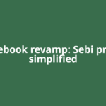 FPI rulebook revamp: Sebi proposes simplified