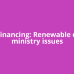 Solar financing: Renewable energy ministry issues