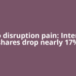 IndiGo disruption pain: InterGlobe shares drop nearly 17%