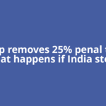 Trump removes 25% penal tariff: What happens if India stops