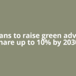 SBI plans to raise green advances share up to 10% by 2030,